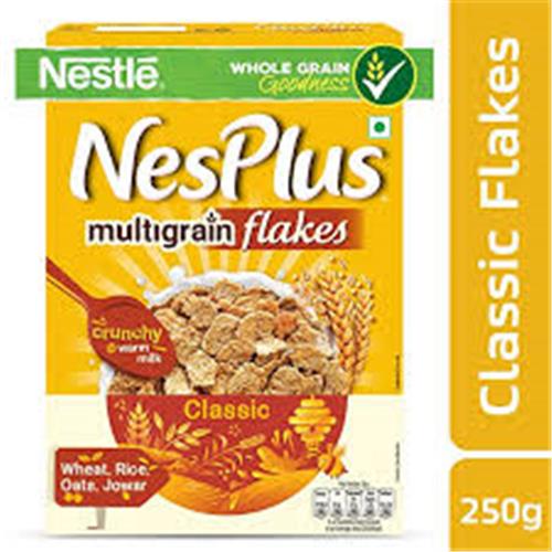 NESPLUS CRUNCHY FLAKES 250g